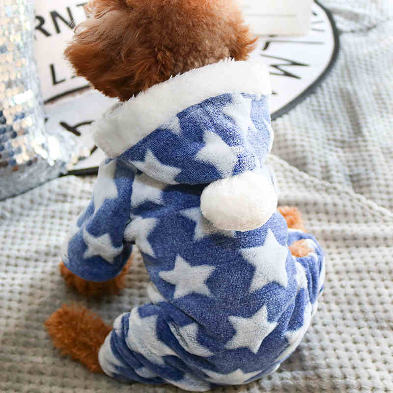 Pijaminha Pet Star™ | Roupa Para Cachorro